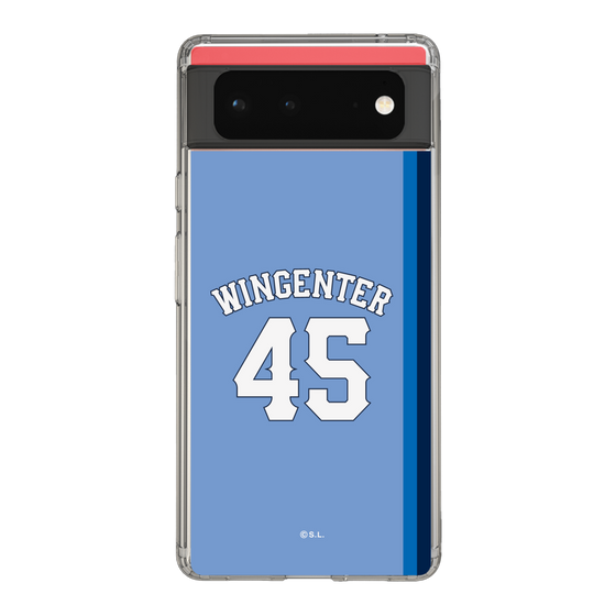 スリムプロテクションケース［ ライオンズフェスティバルズ2025- #45 WINGENTER ］