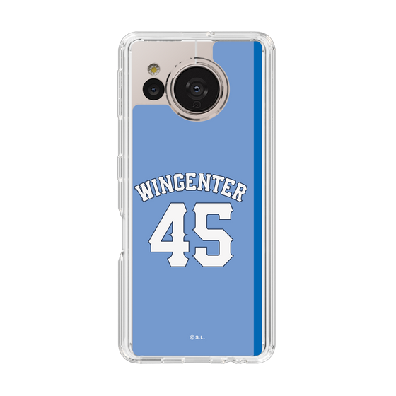 スリムプロテクションケース［ ライオンズフェスティバルズ2025- #45 WINGENTER ］