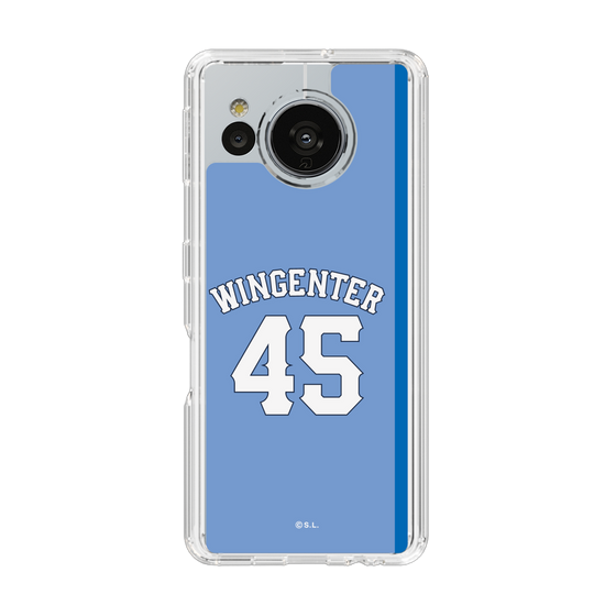 スリムプロテクションケース［ ライオンズフェスティバルズ2025- #45 WINGENTER ］
