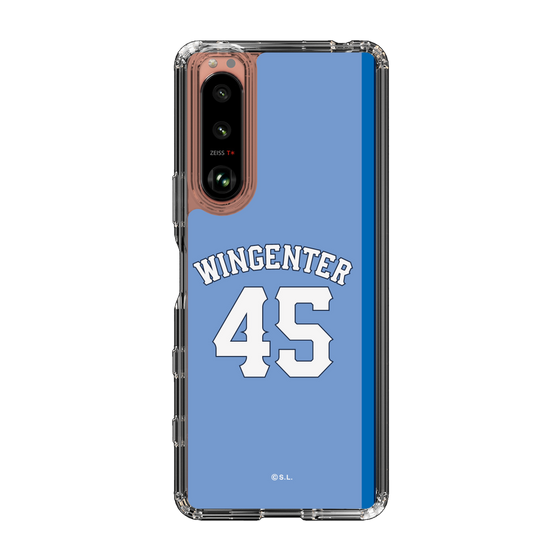スリムプロテクションケース［ ライオンズフェスティバルズ2025- #45 WINGENTER ］