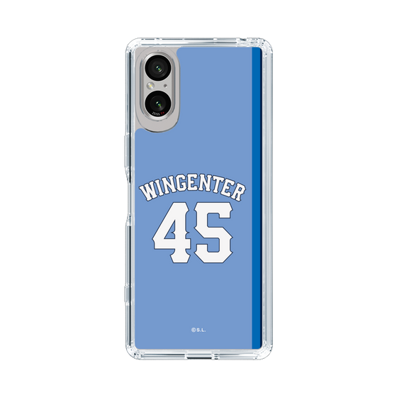スリムプロテクションケース［ ライオンズフェスティバルズ2025- #45 WINGENTER ］