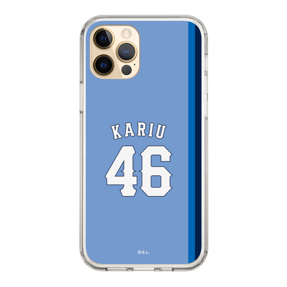 スリムプロテクションケース［ ライオンズフェスティバルズ2025- #46 KARIU ］