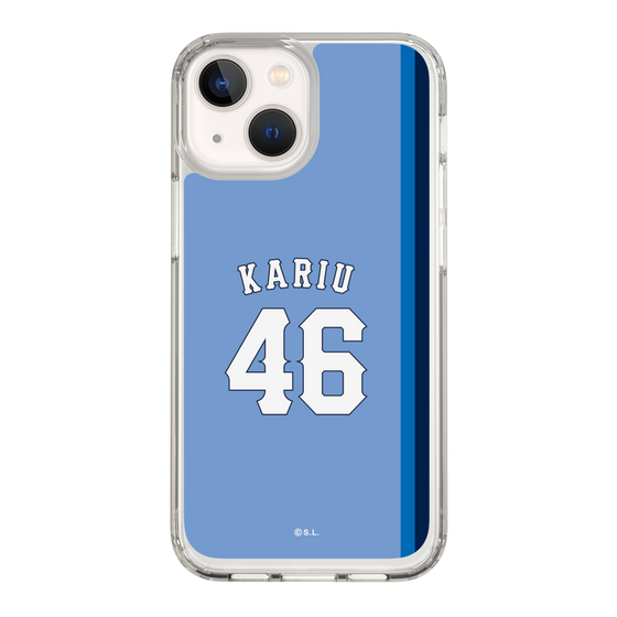 スリムプロテクションケース［ ライオンズフェスティバルズ2025- #46 KARIU ］