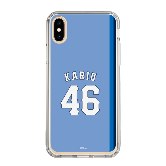 スリムプロテクションケース［ ライオンズフェスティバルズ2025- #46 KARIU ］