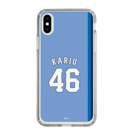 スリムプロテクションケース［ ライオンズフェスティバルズ2025- #46 KARIU ］