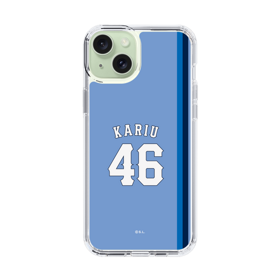 スリムプロテクションケース［ ライオンズフェスティバルズ2025- #46 KARIU ］