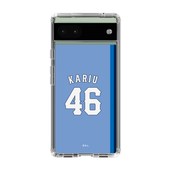 スリムプロテクションケース［ ライオンズフェスティバルズ2025- #46 KARIU ］
