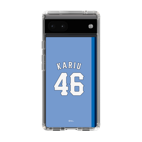 スリムプロテクションケース［ ライオンズフェスティバルズ2025- #46 KARIU ］