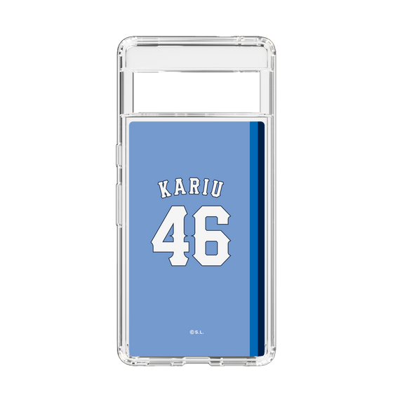 スリムプロテクションケース［ ライオンズフェスティバルズ2025- #46 KARIU ］