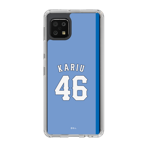 スリムプロテクションケース［ ライオンズフェスティバルズ2025- #46 KARIU ］