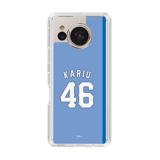 スリムプロテクションケース［ ライオンズフェスティバルズ2025- #46 KARIU ］