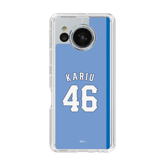 スリムプロテクションケース［ ライオンズフェスティバルズ2025- #46 KARIU ］