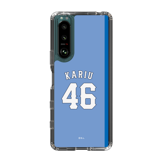 スリムプロテクションケース［ ライオンズフェスティバルズ2025- #46 KARIU ］