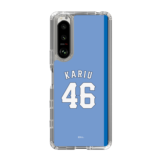 スリムプロテクションケース［ ライオンズフェスティバルズ2025- #46 KARIU ］