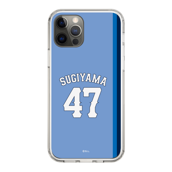 スリムプロテクションケース［ ライオンズフェスティバルズ2025- #47 SUGIYAMA ］