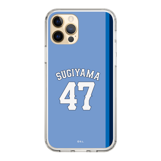 スリムプロテクションケース［ ライオンズフェスティバルズ2025- #47 SUGIYAMA ］