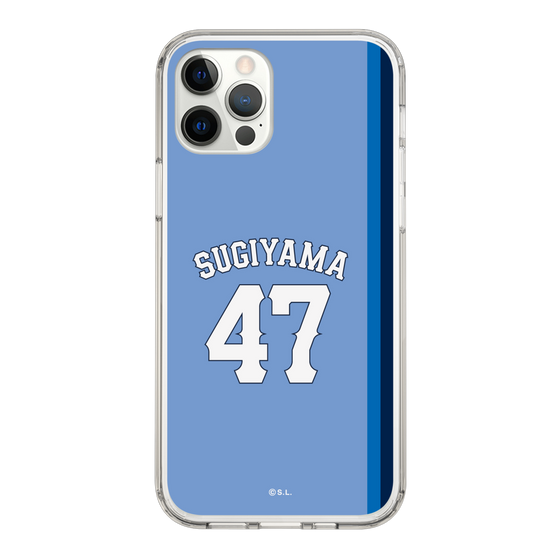 スリムプロテクションケース［ ライオンズフェスティバルズ2025- #47 SUGIYAMA ］