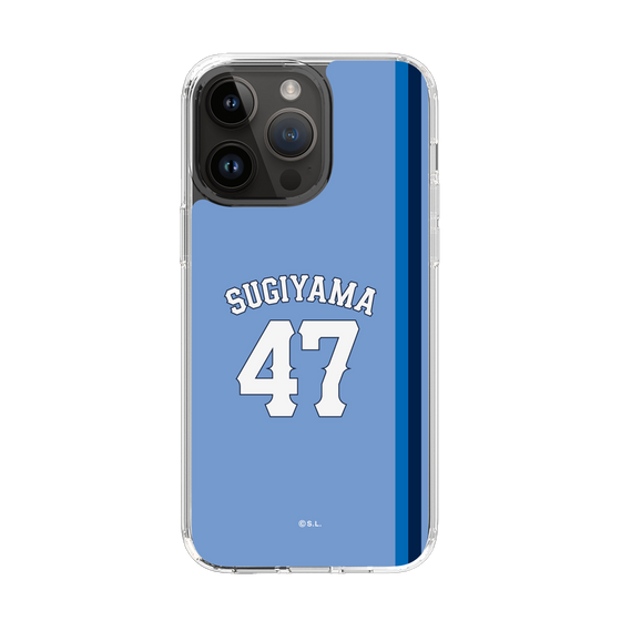 スリムプロテクションケース［ ライオンズフェスティバルズ2025- #47 SUGIYAMA ］