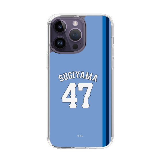 スリムプロテクションケース［ ライオンズフェスティバルズ2025- #47 SUGIYAMA ］
