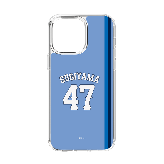スリムプロテクションケース［ ライオンズフェスティバルズ2025- #47 SUGIYAMA ］