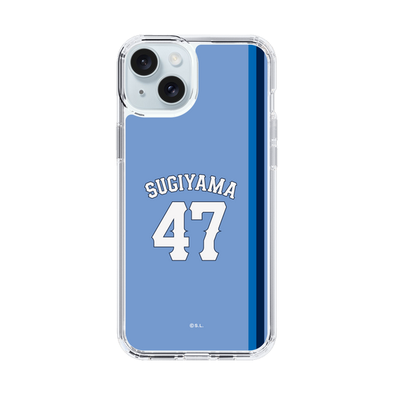 スリムプロテクションケース［ ライオンズフェスティバルズ2025- #47 SUGIYAMA ］