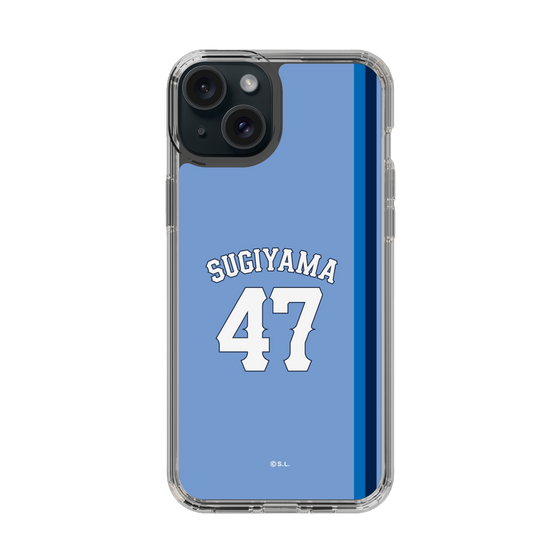 スリムプロテクションケース［ ライオンズフェスティバルズ2025- #47 SUGIYAMA ］