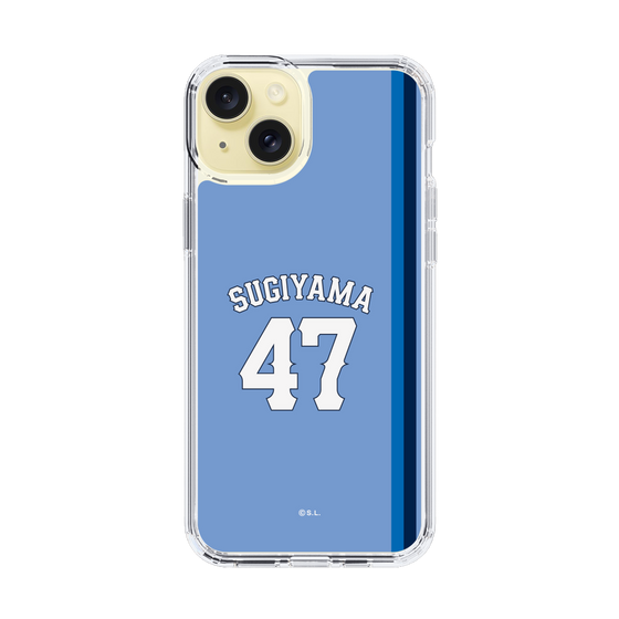 スリムプロテクションケース［ ライオンズフェスティバルズ2025- #47 SUGIYAMA ］