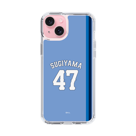 スリムプロテクションケース［ ライオンズフェスティバルズ2025- #47 SUGIYAMA ］
