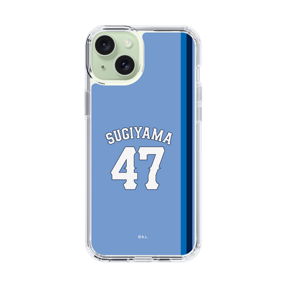スリムプロテクションケース［ ライオンズフェスティバルズ2025- #47 SUGIYAMA ］