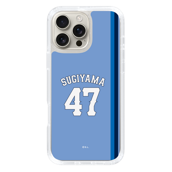 スリムプロテクションケース［ ライオンズフェスティバルズ2025- #47 SUGIYAMA ］