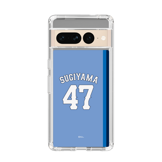 スリムプロテクションケース［ ライオンズフェスティバルズ2025- #47 SUGIYAMA ］