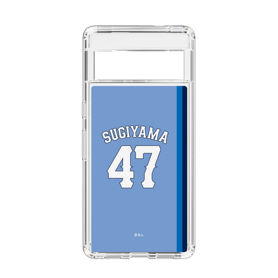 スリムプロテクションケース［ ライオンズフェスティバルズ2025- #47 SUGIYAMA ］
