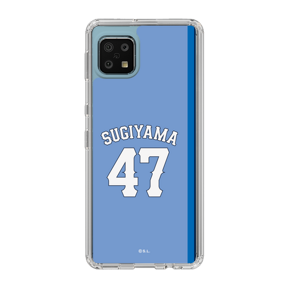 スリムプロテクションケース［ ライオンズフェスティバルズ2025- #47 SUGIYAMA ］