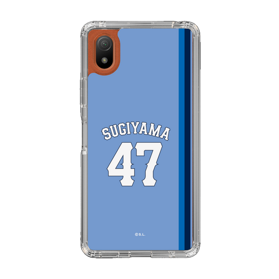 スリムプロテクションケース［ ライオンズフェスティバルズ2025- #47 SUGIYAMA ］