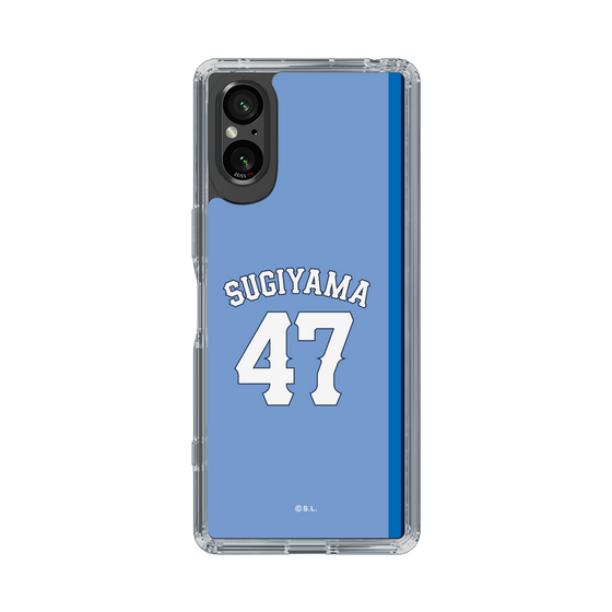 スリムプロテクションケース［ ライオンズフェスティバルズ2025- #47 SUGIYAMA ］