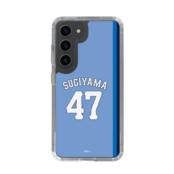 スリムプロテクションケース［ ライオンズフェスティバルズ2025- #47 SUGIYAMA ］