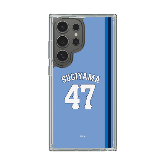 スリムプロテクションケース［ ライオンズフェスティバルズ2025- #47 SUGIYAMA ］