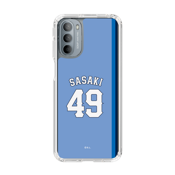 スリムプロテクションケース［ ライオンズフェスティバルズ2025- #49 SASAKI ］
