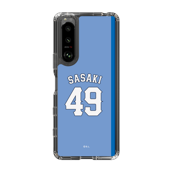 スリムプロテクションケース［ ライオンズフェスティバルズ2025- #49 SASAKI ］