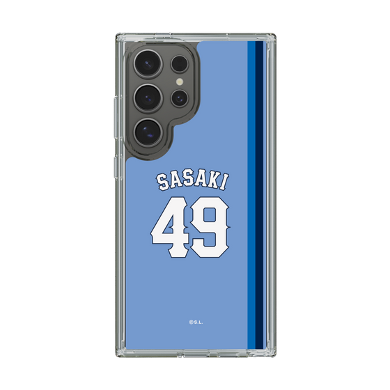スリムプロテクションケース［ ライオンズフェスティバルズ2025- #49 SASAKI ］