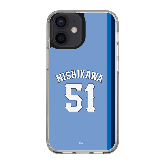 スリムプロテクションケース［ ライオンズフェスティバルズ2025- #51 NISHIKAWA ］