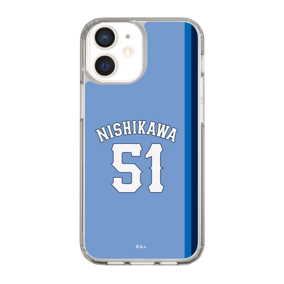 スリムプロテクションケース［ ライオンズフェスティバルズ2025- #51 NISHIKAWA ］
