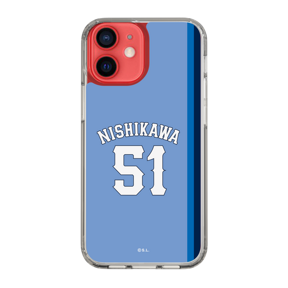 スリムプロテクションケース［ ライオンズフェスティバルズ2025- #51 NISHIKAWA ］