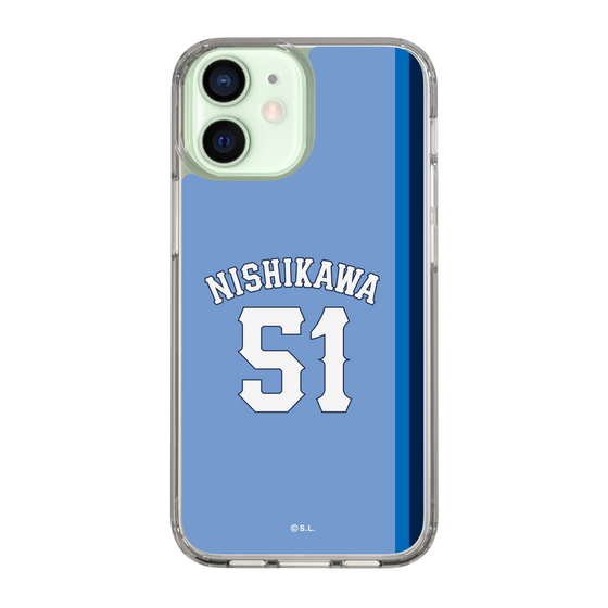 スリムプロテクションケース［ ライオンズフェスティバルズ2025- #51 NISHIKAWA ］