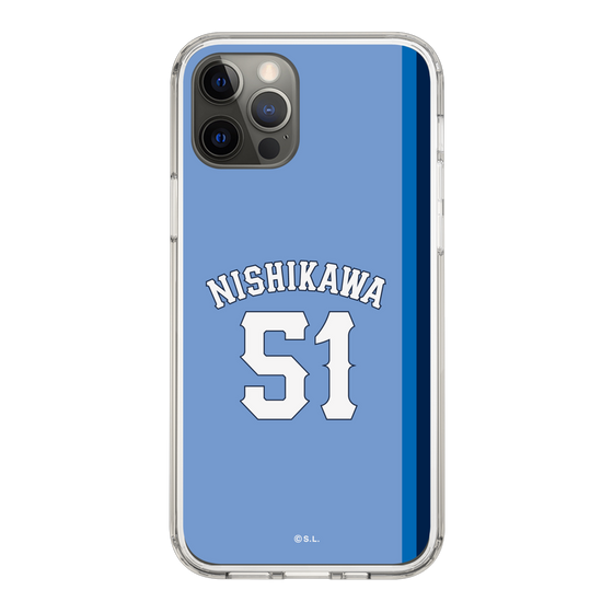 スリムプロテクションケース［ ライオンズフェスティバルズ2025- #51 NISHIKAWA ］