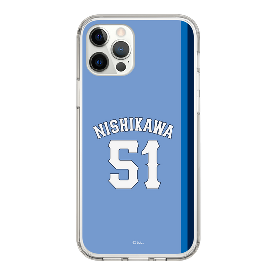スリムプロテクションケース［ ライオンズフェスティバルズ2025- #51 NISHIKAWA ］