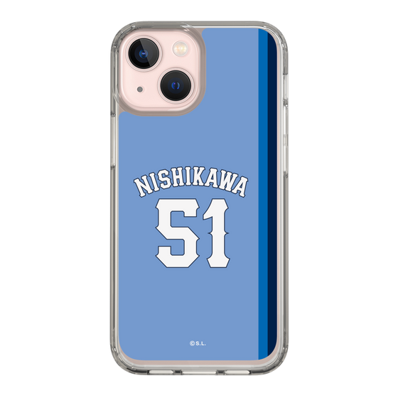 スリムプロテクションケース［ ライオンズフェスティバルズ2025- #51 NISHIKAWA ］