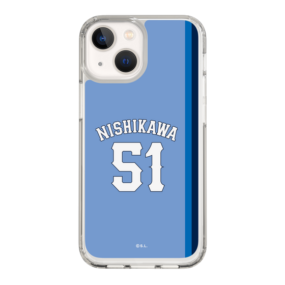 スリムプロテクションケース［ ライオンズフェスティバルズ2025- #51 NISHIKAWA ］