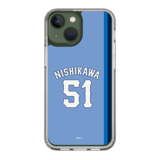 スリムプロテクションケース［ ライオンズフェスティバルズ2025- #51 NISHIKAWA ］