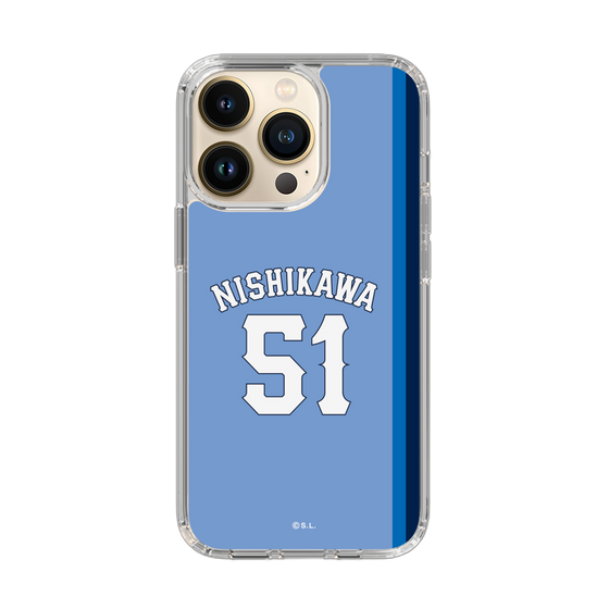 スリムプロテクションケース［ ライオンズフェスティバルズ2025- #51 NISHIKAWA ］